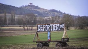 Angst vor der Antifa?: Wie die AfD ihren Verzicht bei der Kommunalwahl in Tübingen rechtfertigt