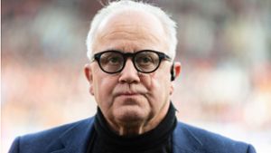 Abschied vom SC Freiburg: Ex-Boss Fritz Keller verneigt sich vor Christian Streich