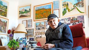 Holocaustüberlebender wird 100 Jahre alt