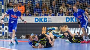 Handball-Bundesliga: TVB Stuttgart vor absolutem Schlüsselspiel