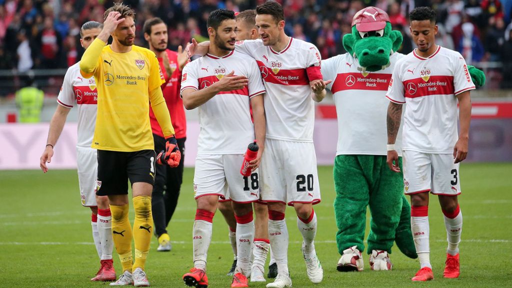 VfB Stuttgart vor der Relegation: Hauptsponsor Daimler verlängert um vier Jahre