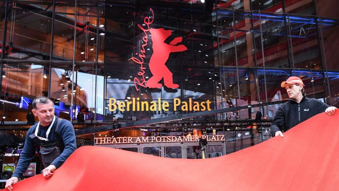 Politik und Stars: die Berlinale in Berlin startet