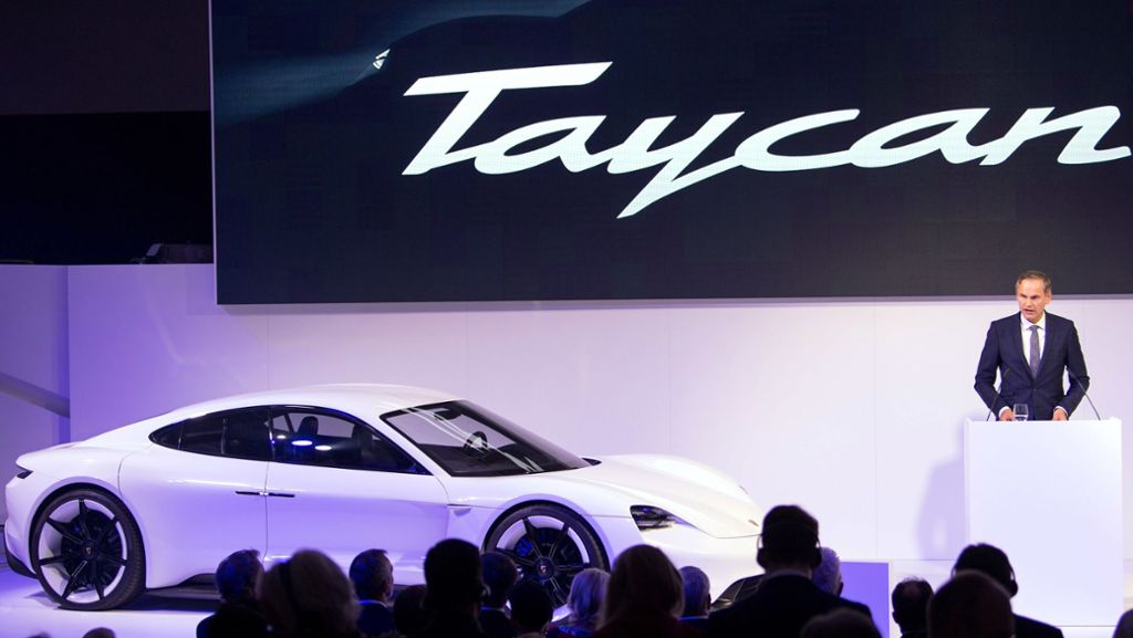 Elektroauto Taycan: Wie sich Porsche auf Elektro trimmt