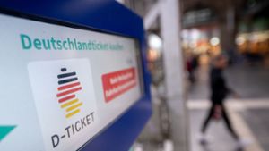Deutschlandticket: Grünen-Fraktionschefs fordern Verlässlichkeit für 49-Euro-Ticket