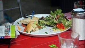 Restaurant im Ostalbkreis: Wer nicht aufisst, muss hier zahlen