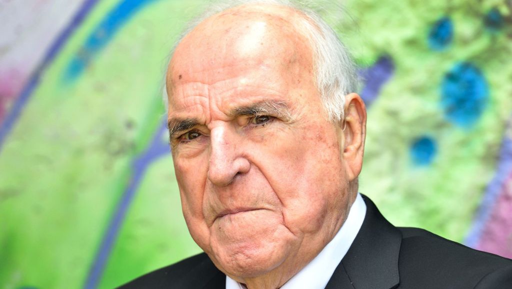Helmut Kohl gestorben: Stationen des „Kanzlers der Einheit“