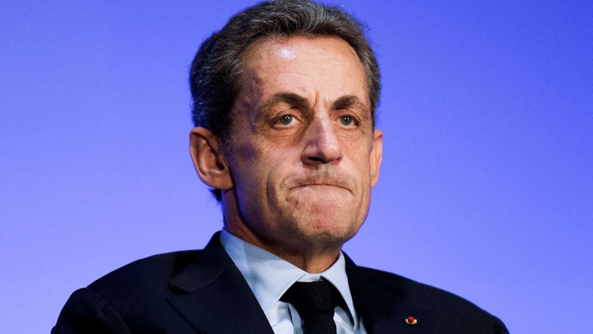Nicolas Sarkozy vor Gericht: Prozess gegen Frankreichs Ex-Präsident wird fortgesetzt