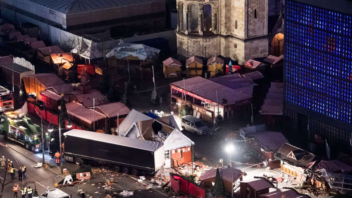 Anis Amris Netzwerk: Terrorspur führt von Paris nach Berlin