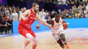 Auslosung für Olympia: Attraktive Lose für deutsche Basketballer