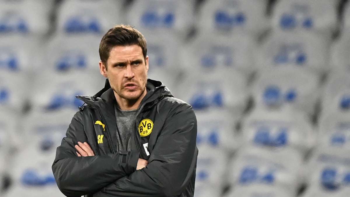 Borussia Dortmund: Sebastian Kehl tritt 2022 die Nachfolge von Michael Zorc an