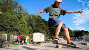 Skatepark in Stuttgart-Botnang: Wasserspender  und Toiletten kommen