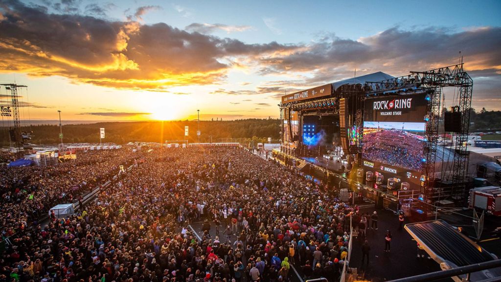 „Rock am Ring“ und „Rock im Park“: Zwillingsfestivals auch 2021 mit Green Day, Volbeat und SOAD