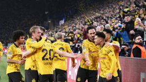 BVB im Halbfinale der Champions League: Eine magische Nacht in Dortmund