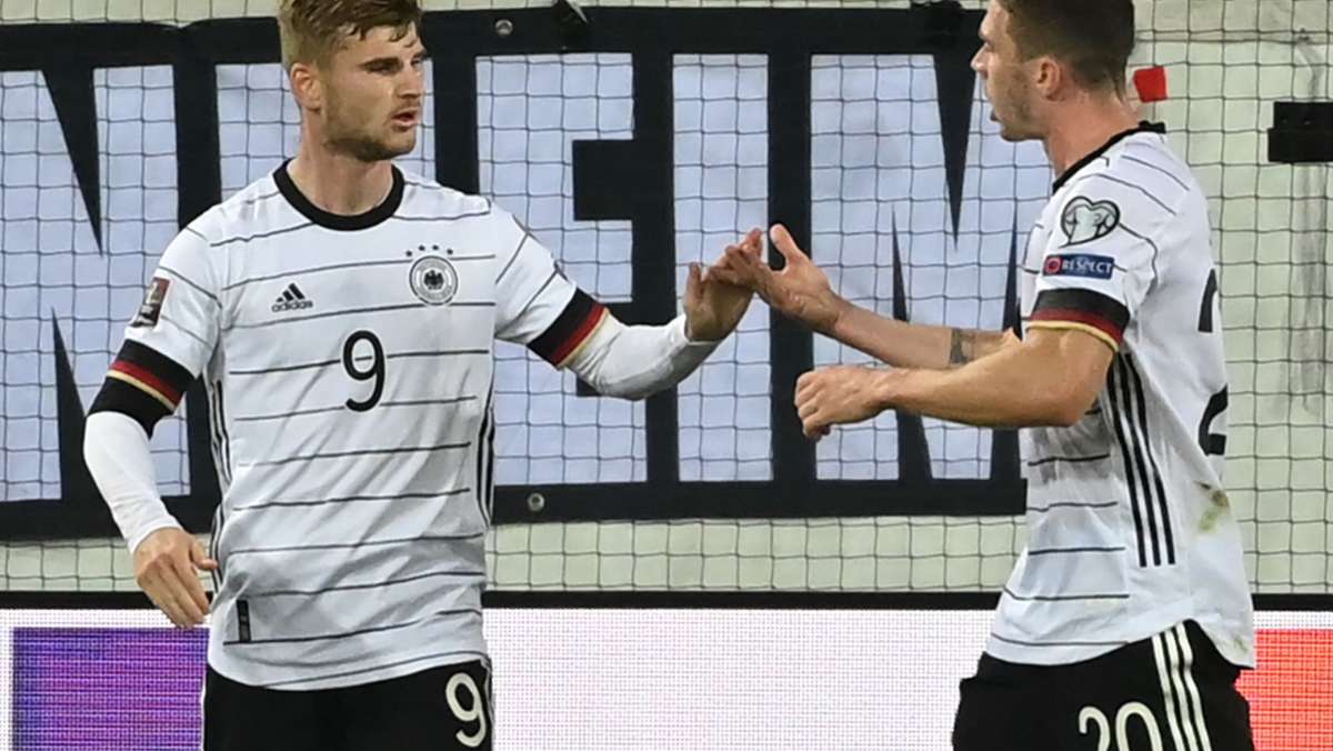 Deutsches Fußball-Nationalteam: Warum es  gegen Liechtenstein nicht immer rund lief