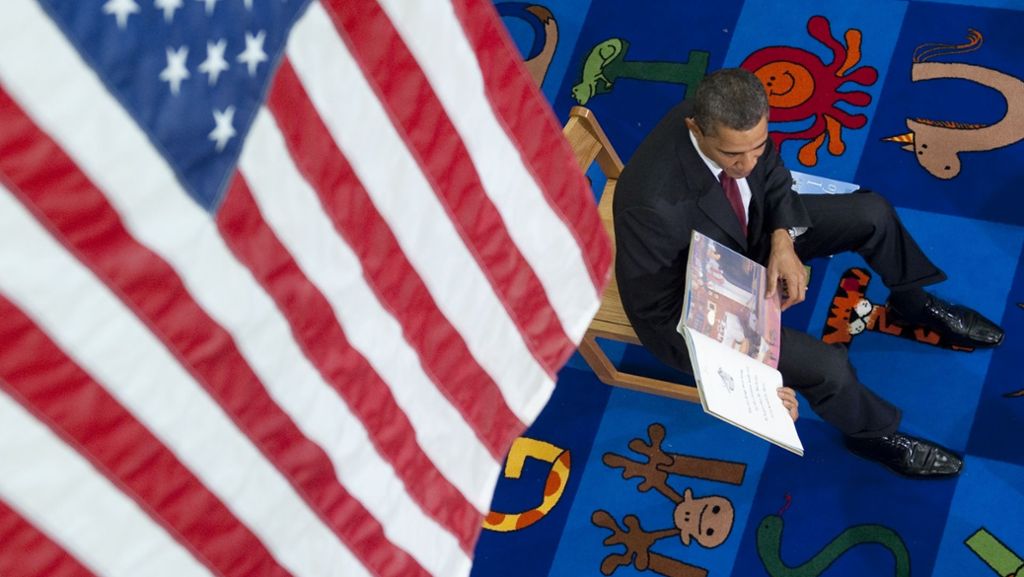 Lieblingslektüre des US-Präsidenten: Diese Bücher empfiehlt Barack Obama