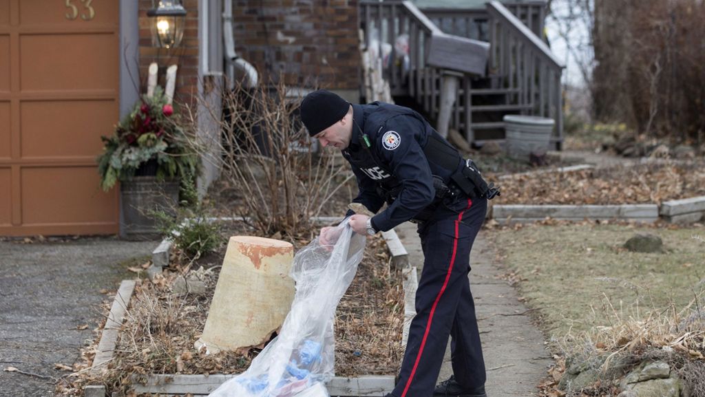 Serienmörder in Kanada: 66-Jähriger soll mindestens fünf Männer getötet haben