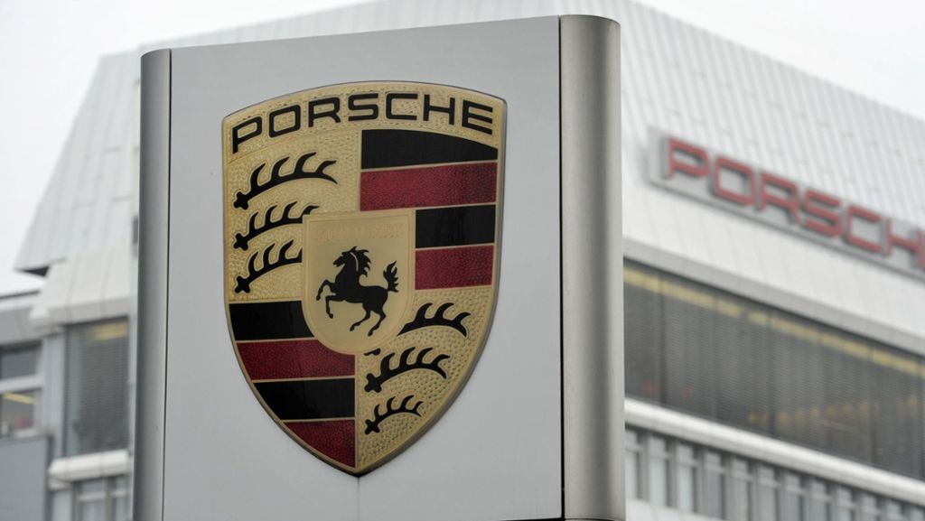 Nach Razzia: Porsche hält an verdächtigtem Manager fest