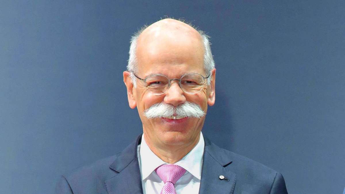 Ex-Daimler-Chef: Dieter Zetsche hat offenbar  einen neuen Job