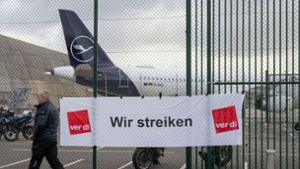 Nach Streik von Verdi: Lufthansa-Bodenpersonal erhält bis zu 18 Prozent mehr Gehalt