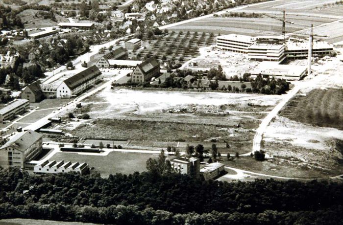 Das Leonberger KZ: Die 200 Holländer in der Kaserne