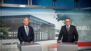 Höcke demaskiert? TV-Duell zwischen AfD- und CDU-Politiker
