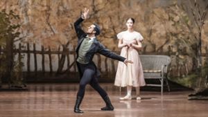 Ein Tänzer wehrt sich gegen Rassismus in der weißen Ballettwelt