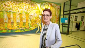 Christel Binder geht mit 70 in den Ruhestand: Eine Esslinger Rektorin und ihre Visionen für eine bessere Schule