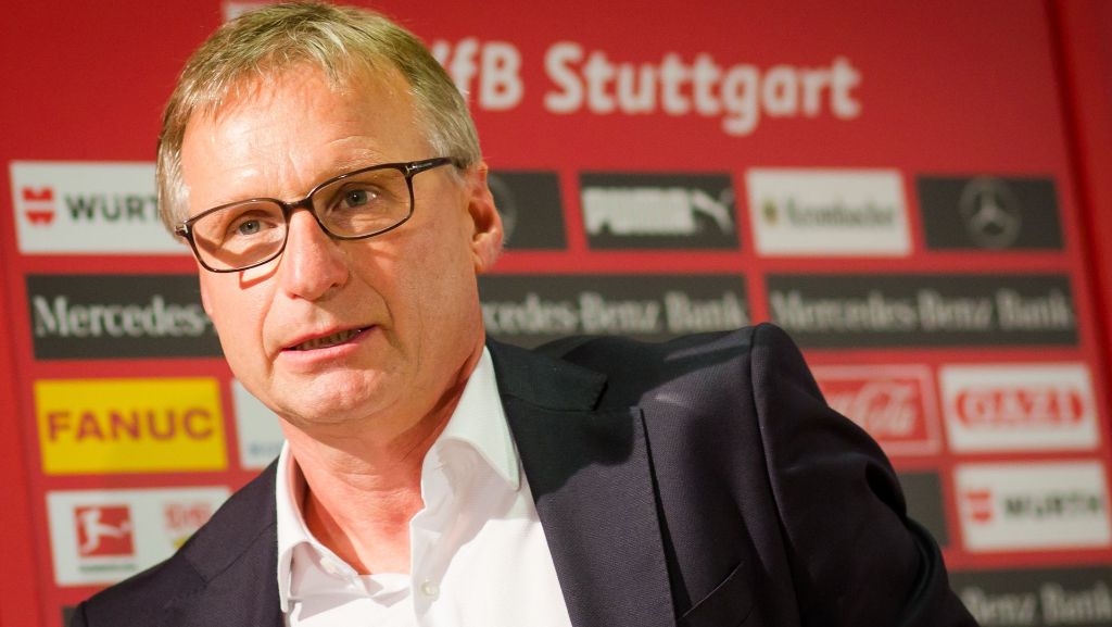 VfB Stuttgart: Reschke und die Suche nach erfahrenen Zugängen