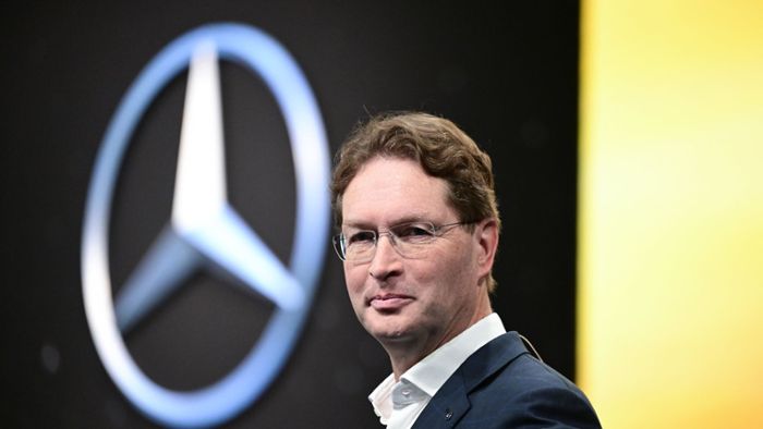 Veranstaltung mit Mercedes-Chef: Källenius-Diskussion  ausgebucht