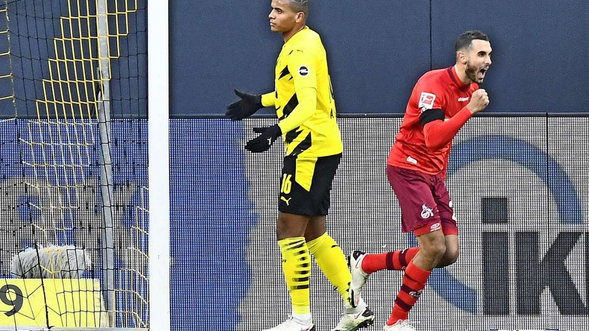 Nach dem Coup bei Borussia Dortmund: Darum beendete der 1. FC Köln seine schwarzen Serien
