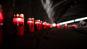 Totengedenken bei „Nacht der 1000 Lichter“