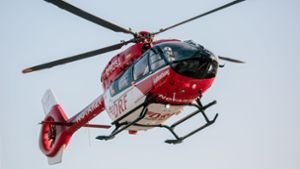 Arbeitsunfall in Baden-Württemberg: Mann unter Betonteil begraben  und tödlich verletzt
