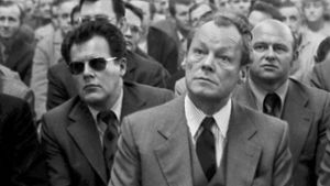 Der Sohn des Spions, der Willy Brandt stürzte