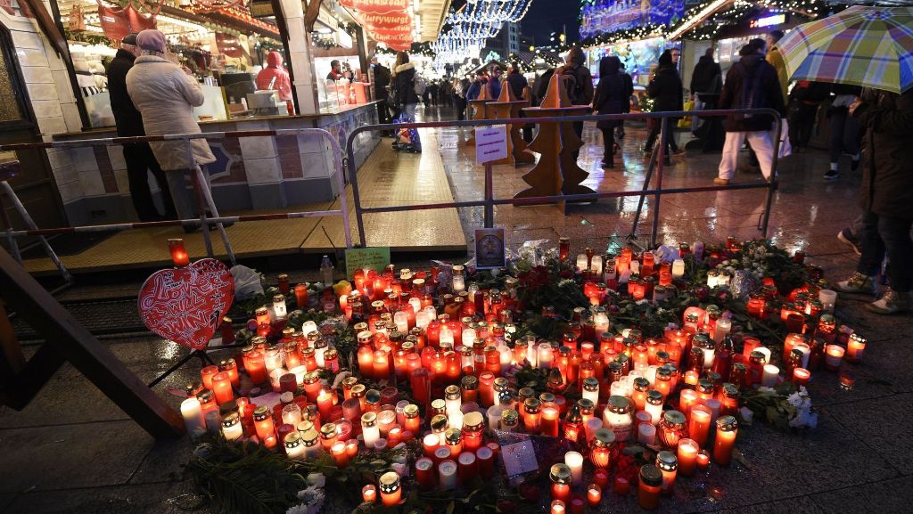 Terroranschlag am  Breitscheidplatz: Getötet, verletzt und verlassen