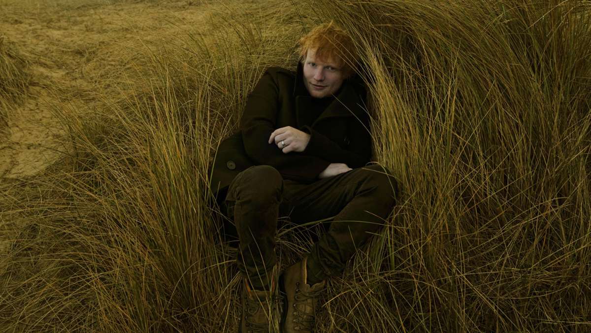 Album „-“ und Doku „The Sum Of It All“: Ed Sheeran ganz intim