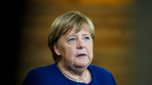 Merkel-Erinnerungen erscheinen am 26. November