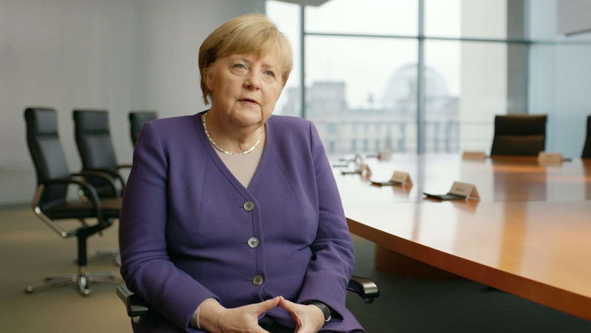 Doku „Angela Merkel – Im Lauf der Zeit“: Die Vorzüge der diskreten Frau  Merkel