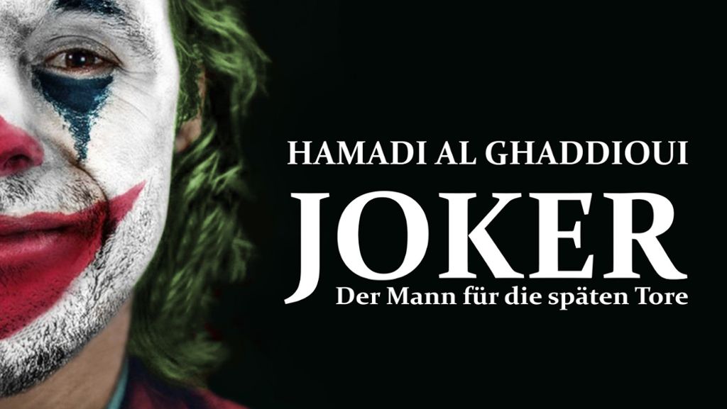 VfB Stuttgart: Hamadi Al Ghaddioui – auf den VfB-Joker ist Verlass