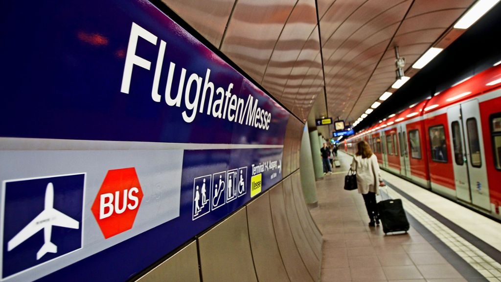 Stuttgart 21: ICE hält nicht am Flughafen