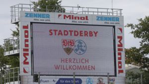 VfB Stuttgart News: Faninfo vor dem kleinen Stadtderby