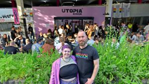 Utopia Kiosk im Züblin Parkhaus: Vom „Stiefkind“ zum „Wunschkind“ unweit der Altstadt