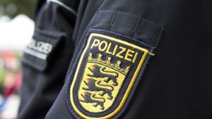 Täter flüchten in Magstadt: Unbekannte wollen Zigarettenautomat aufbrechen