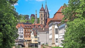 Mehr Touristen in Esslingen erwartet