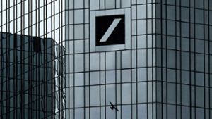 Deutsche Bank: Die Investmentbanker retten  die Bilanz