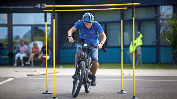Radfahren im Rems-Murr-Kreis: So wird die Fahrt mit dem E-Bike sicherer