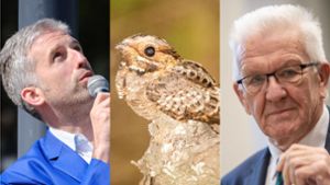Vogel blockiert Klinikausbau: Kretschmann sichert Boris Palmer Unterstützung zu