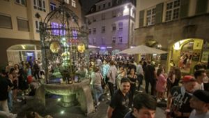 Keine Lust auf Party?: So feiert die Gen Z in Stuttgart