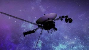 Voyager 1 ist wieder online