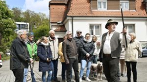 Juden in Hochberg: Zunächst ein  schiedlich-friedliches Zusammenleben