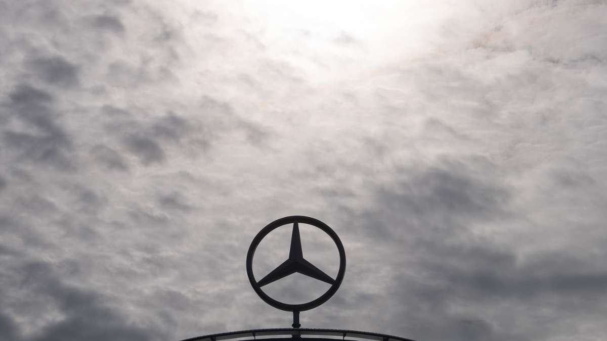 Dieselaffäre: Keine Anklage gegen Mercedes-Benz in den USA